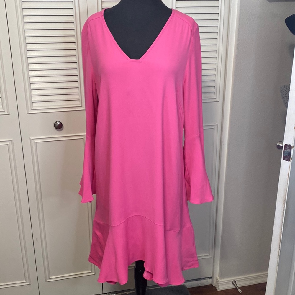 Anthropology HD in Paris Dress